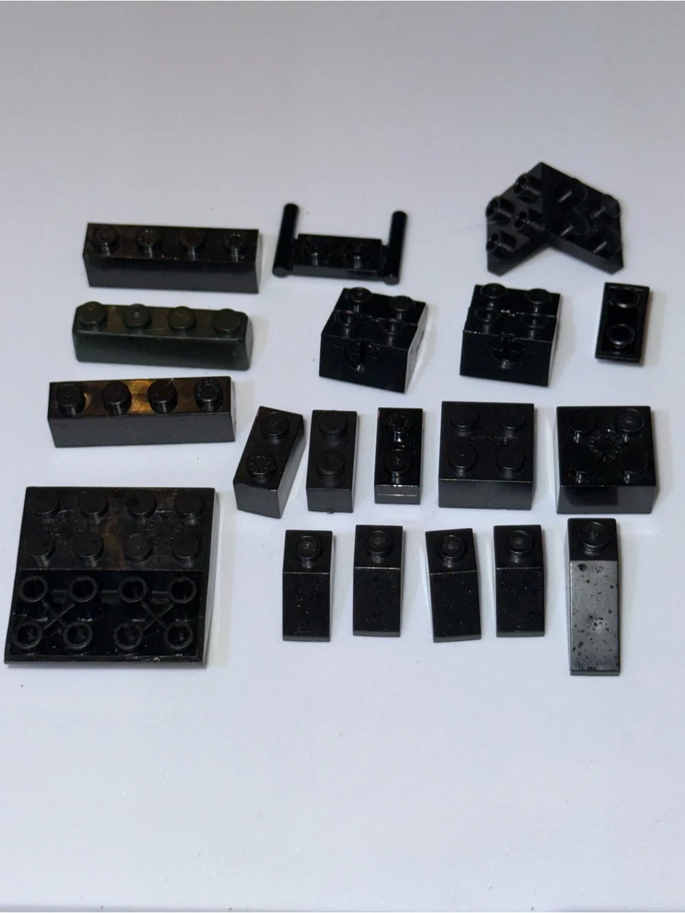 Lego 19 black
